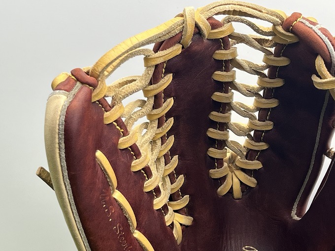 ローリングス HOH メジャースタイル 限定モデル 内野用 軟式グローブ ローリングス HOH メジャースタイル Rawlings 内野用 軟式グローブ