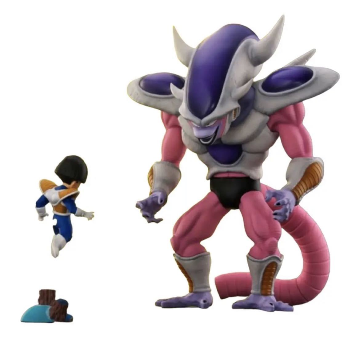 ZEEM ドラゴンボールアライズ フリーザ第三形態の特典悟飯のみ 