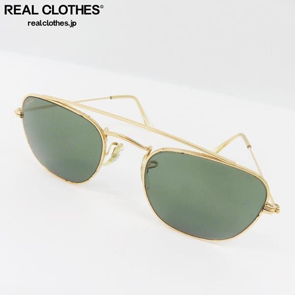 レア物　未使用品　レイバン 　トラピゾイド ブレイスバー　ボシュロム社製 Ray-Ban/レイバン B&L/ボシュロム ビンテージ /ヴィンテージ
