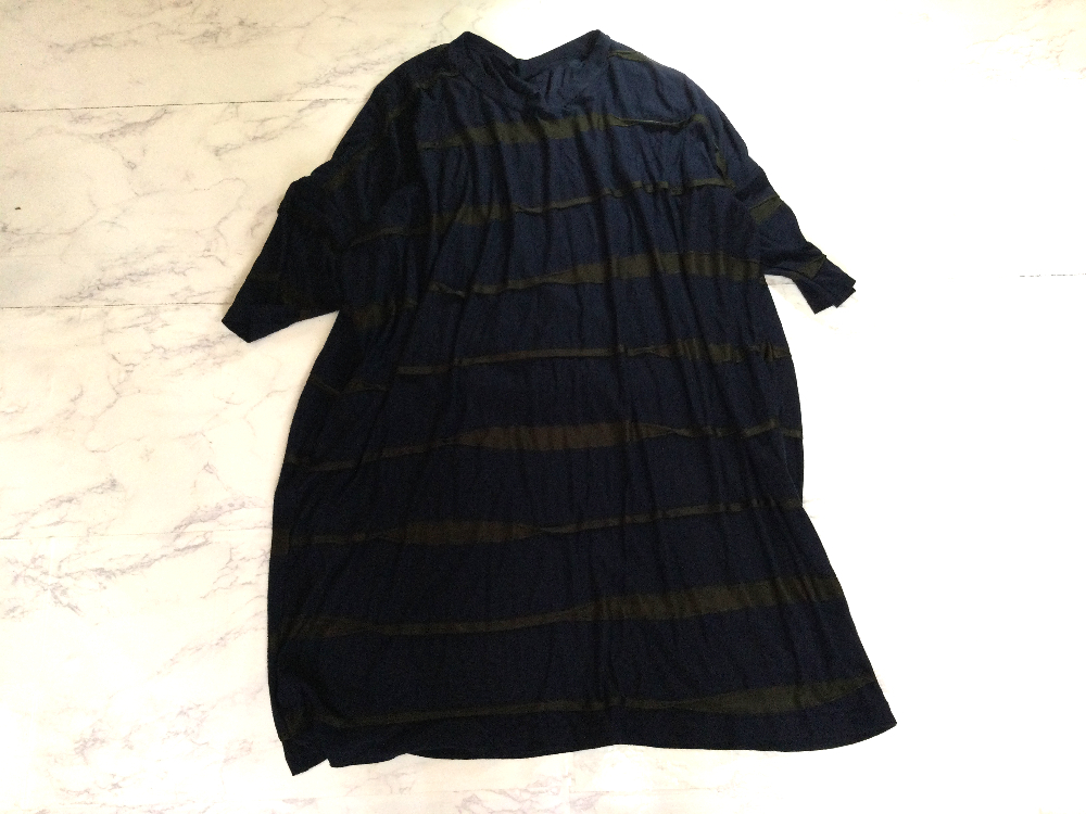 Yohji Yamamoto ヨウジヤマモト レディース ワンピース サイズ：2(S位