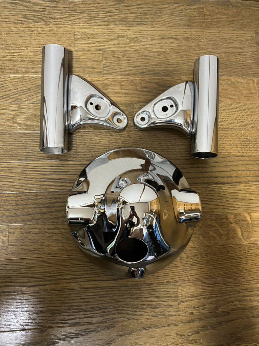 W650 イナドメ ヘッドライトステー パーツ バイク 【公式通販】