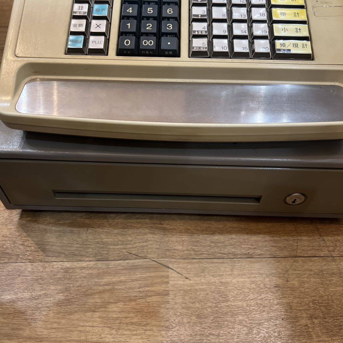 レジスタ TEC ma-660東芝テック TEC 東芝