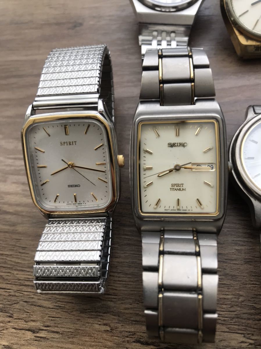 ブランド腕時計 送料520円！ 貴重 SEIKO セイコー クォーツ QUARTZ