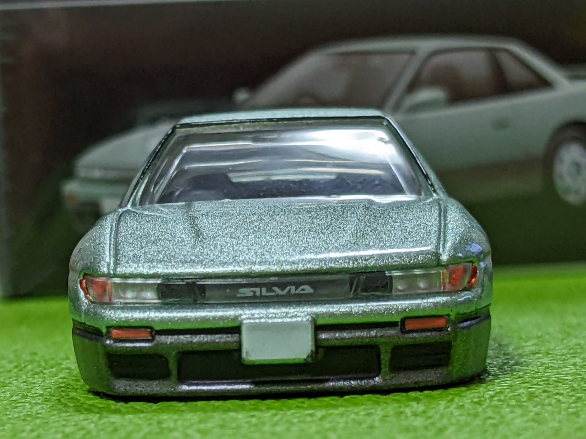 ☆トミカプレミア厶 日産シルビア改深リム、ローダウン、☆他にも色々