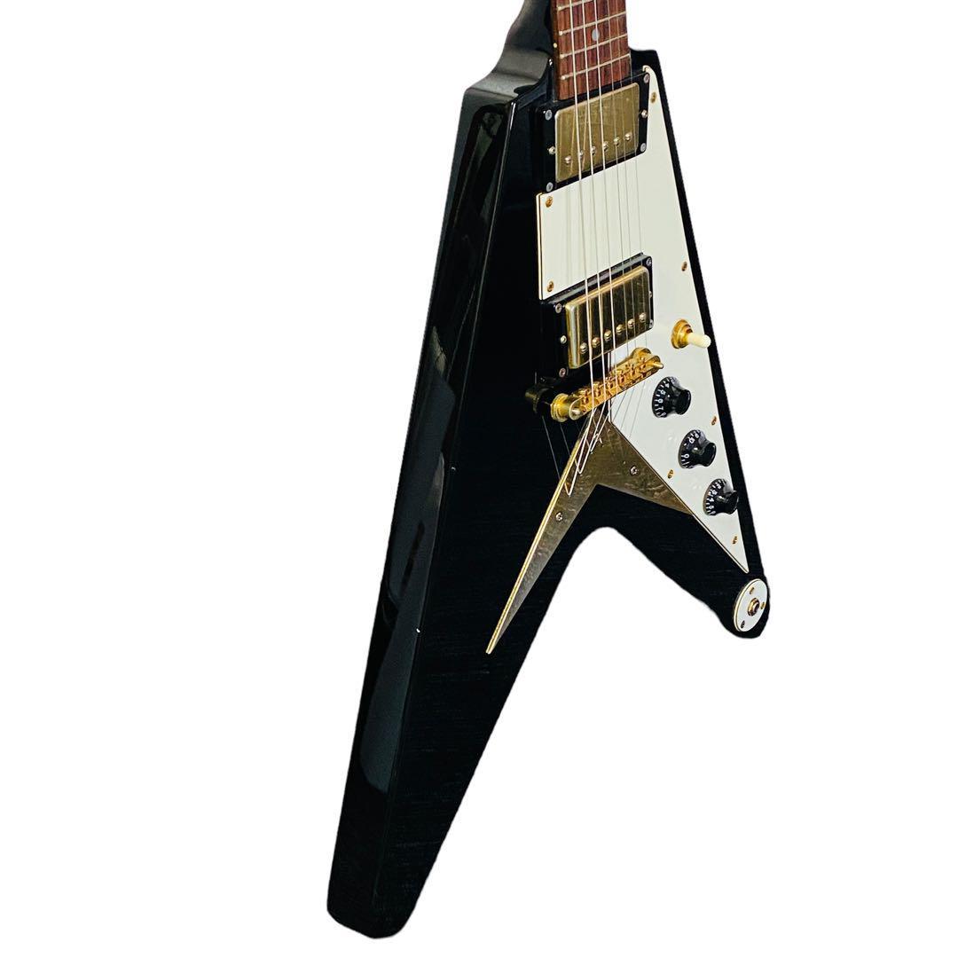 激レア BRIAN BY BACCHUS 1958 FLYING V 激レア BRIAN BY BACCHUS