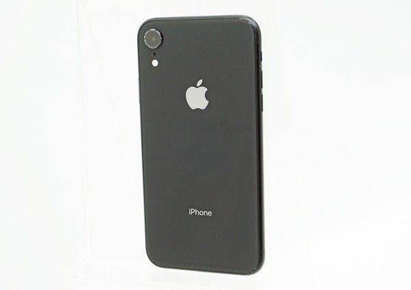 ◇【Apple アップル】iPhone XR 64GB SIMフリー MT002J/A