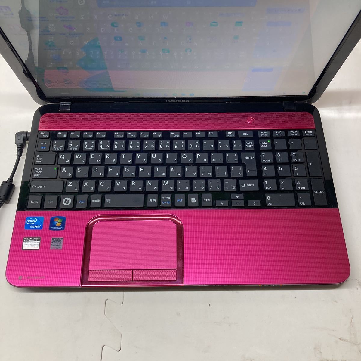NT6-142 激安 OS Windows11 ノートPC TOSHIBA dynabook T552/36FR