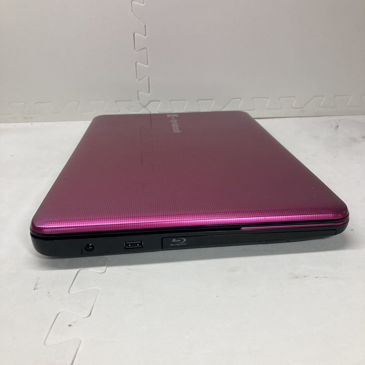 ◆爆速美品/第5世代i5/SSD/メモリ12/Win11/赤dynabook◆ NT6-142 激安 OS Windows11 ノートPC TOSHIBA dynabook T552/36FR