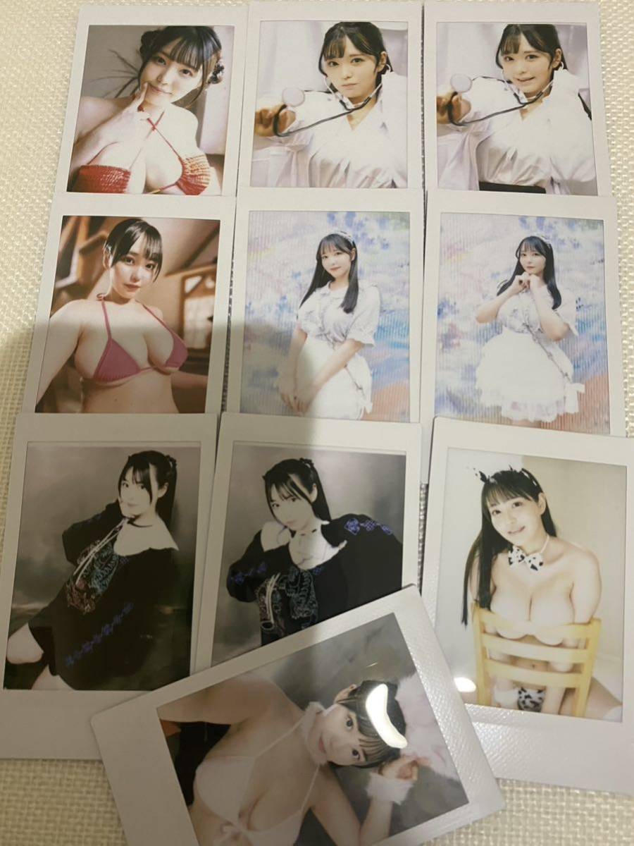 恋渕ももな チェキ 高画質 レア