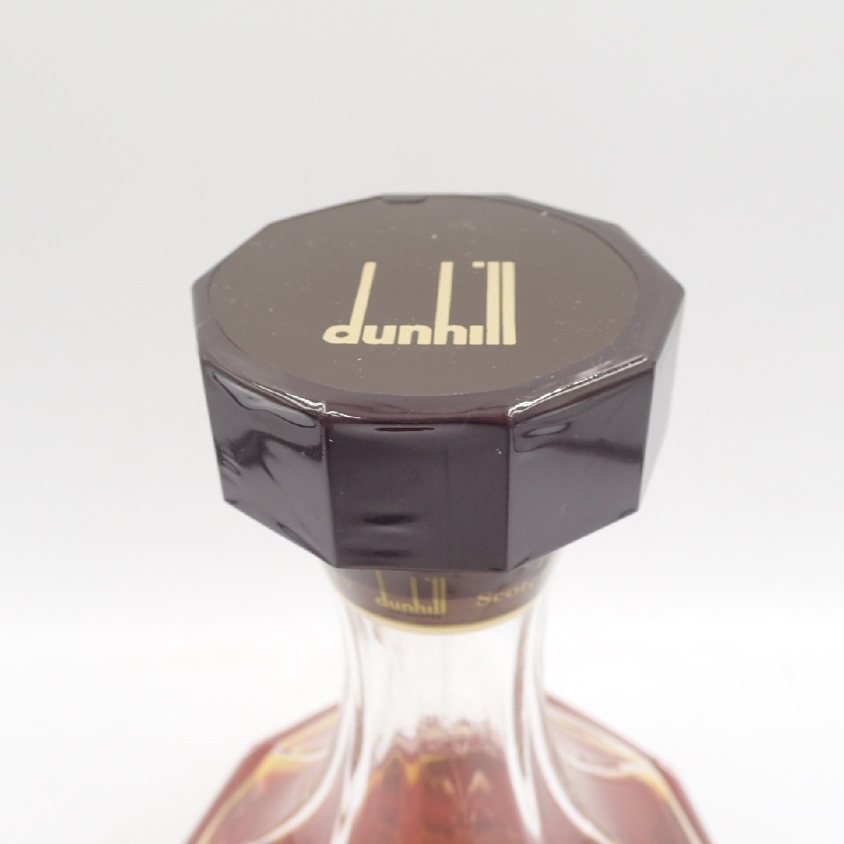ダンヒル オールドマスター クリスタル デキャンタ 750ml dunhill old