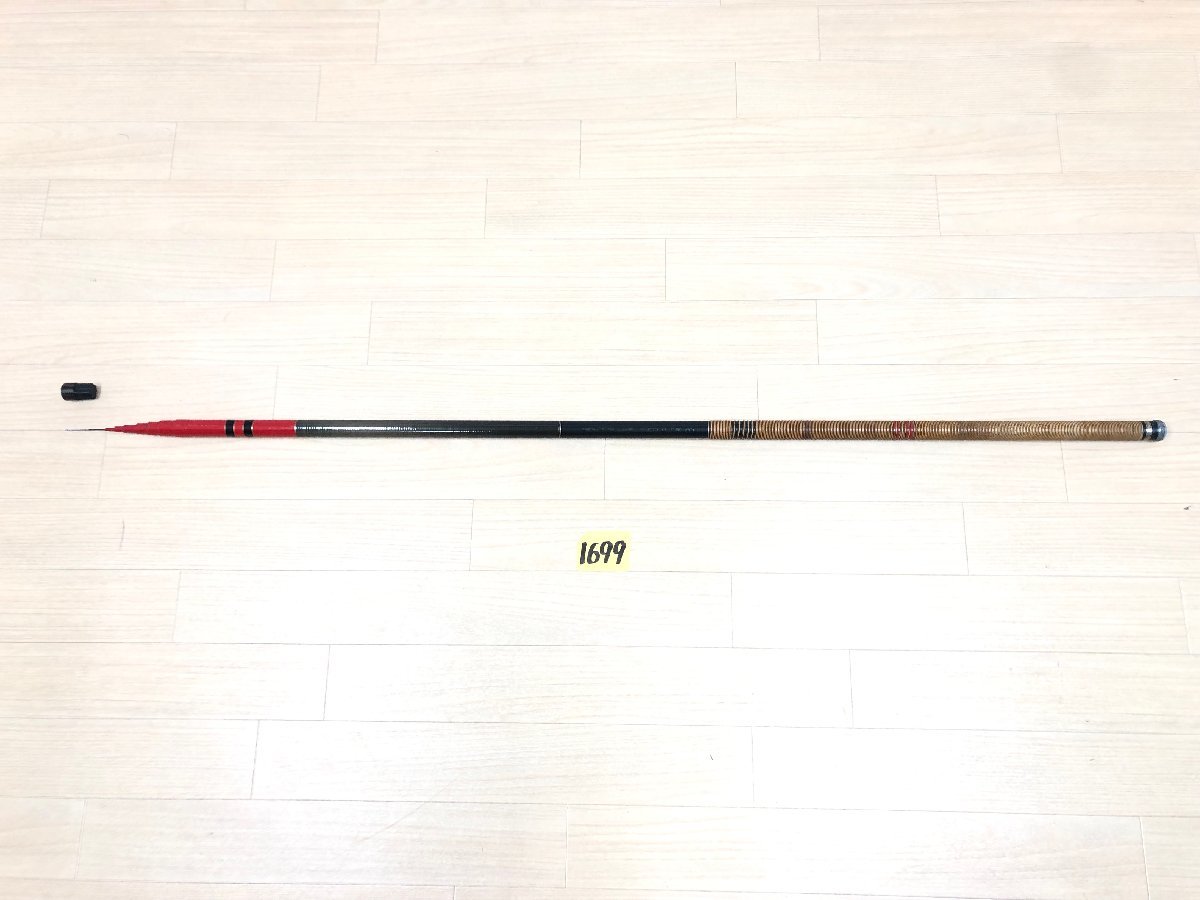 ☆ がま鮎 マーク2 ゴールド 中硬 81 ☆ 機能良好