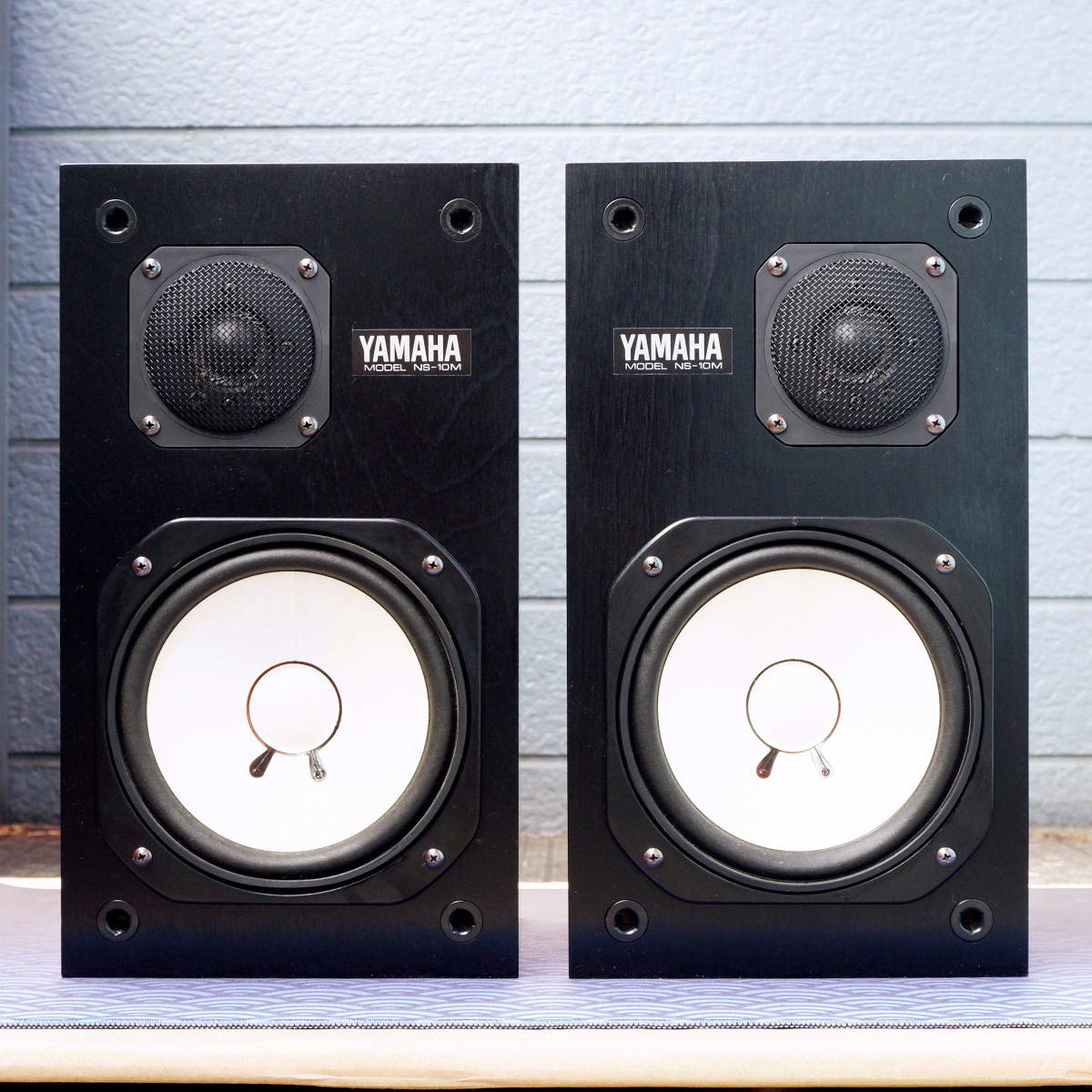 YAMAHA NS-10M PRO リファイン スピーカー YAMAHA NS-10M リファイン スピーカー - PRO スピーカー｜Yahoo!フリマ