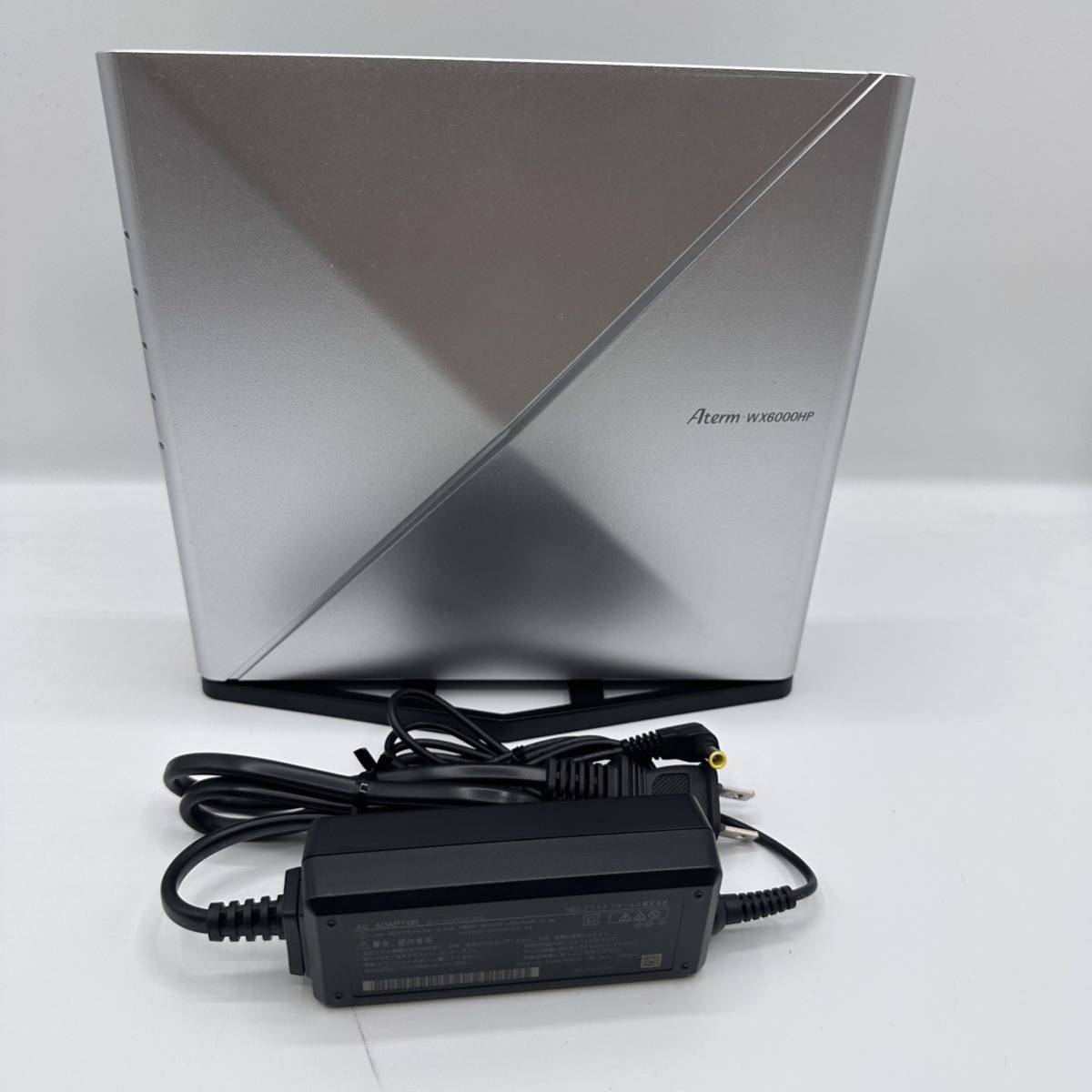 NEC Atermシリーズ WX6000HP 無線LAN Wi-Fi 6(11ax)対応ルーター PA