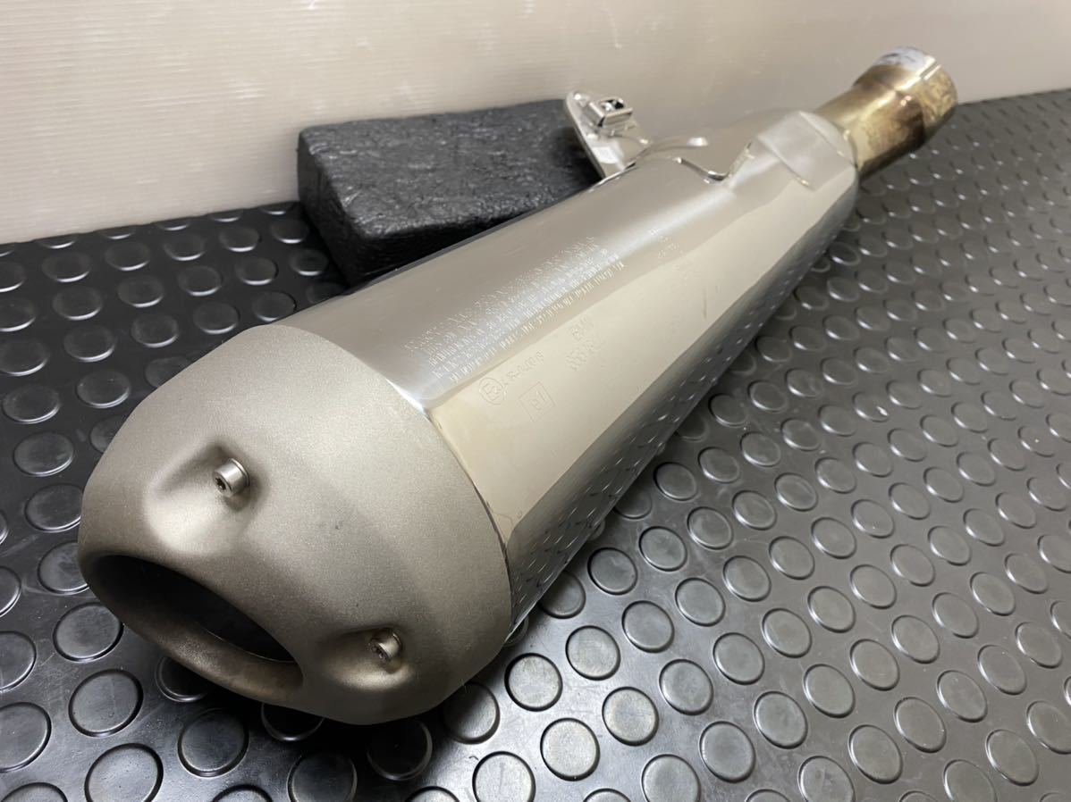 R nine T Racer BMW 純正 Remus レムス サイレンサー マフラー RnineT 