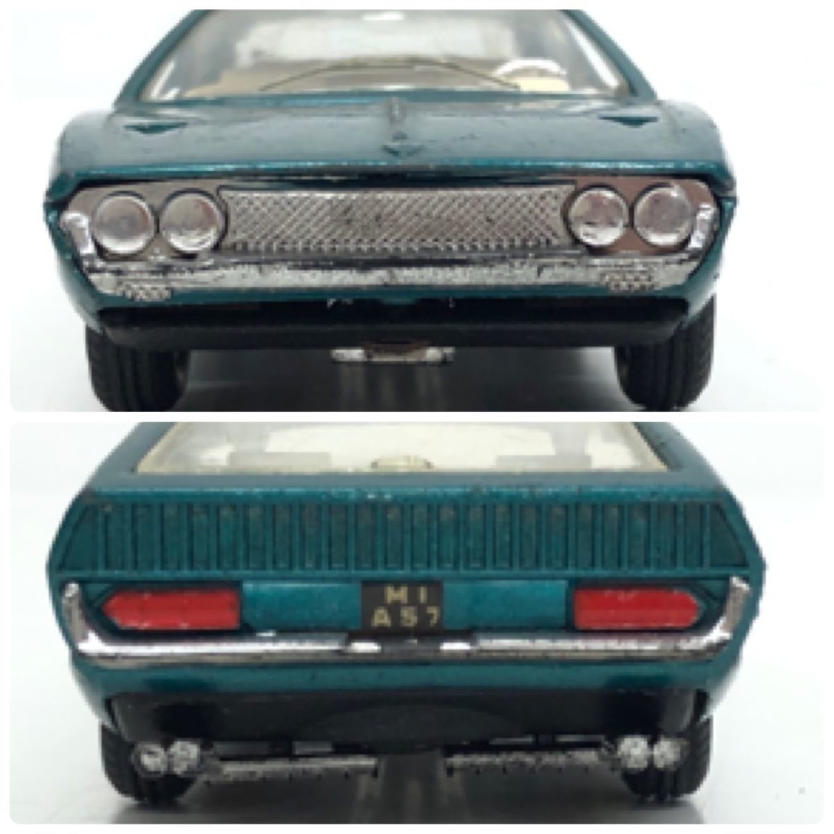 POLITOYS・M ポリトーイ No595 マトラスポーツ 1⁄43 ミニカー