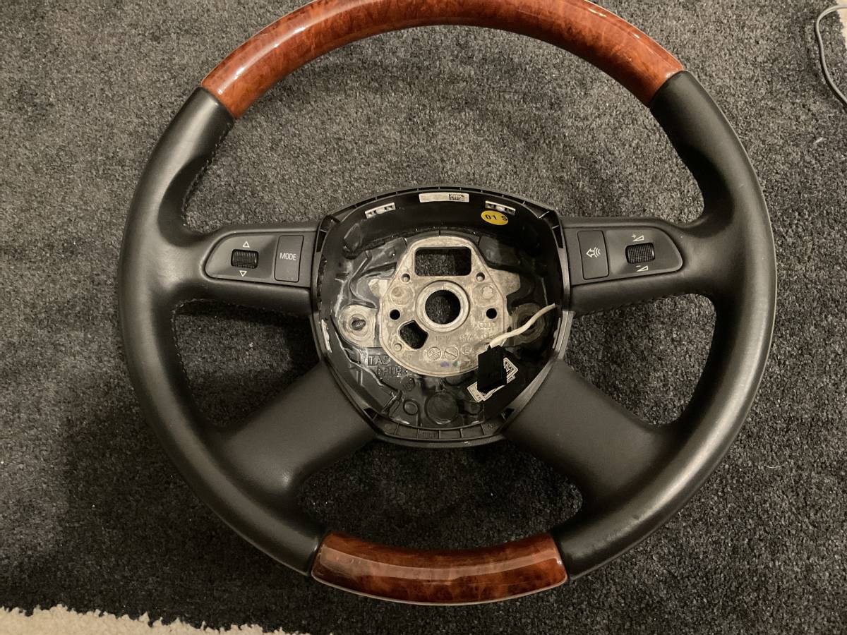 2026年最新Yahoo!オークション A8 | S4 TT FORGED Audi2008年 A8ウッド