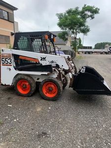 フォード553難あり ローダー ショベル