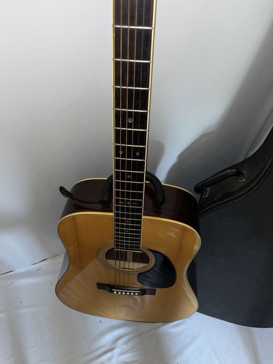 送料含む cat'seye キャッツアイ ギター TOKAI CE-250 K.SAIGO