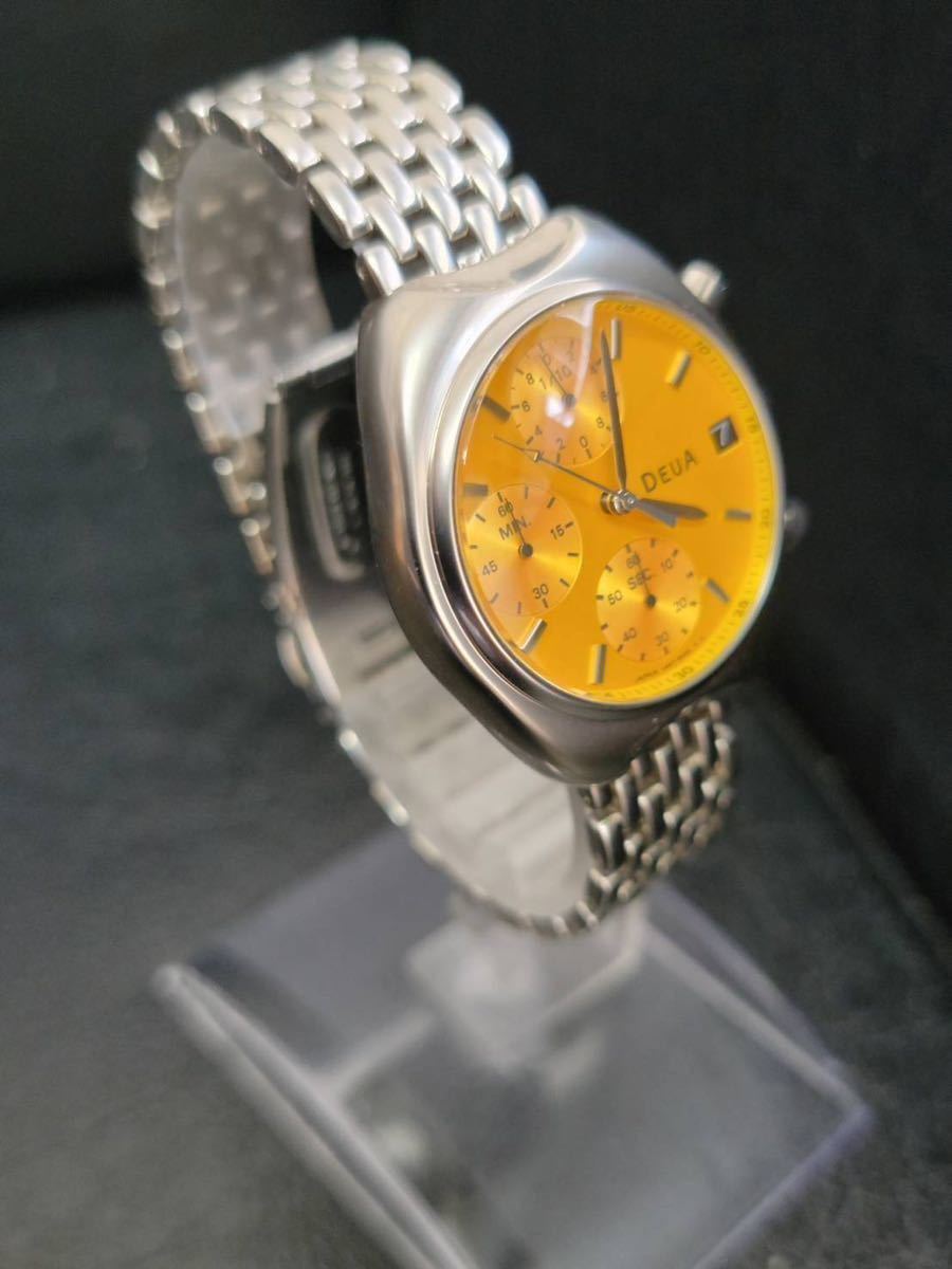 1円スタート】SEIKO ALBA DEUAセイコー アルバ クォーツ 腕時計