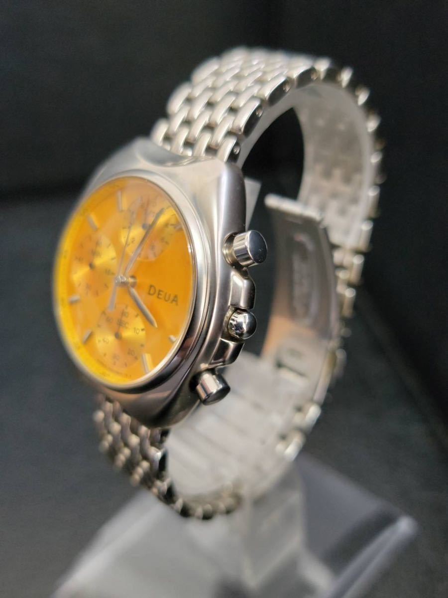 1円スタート】SEIKO ALBA DEUAセイコー アルバ クォーツ 腕時計