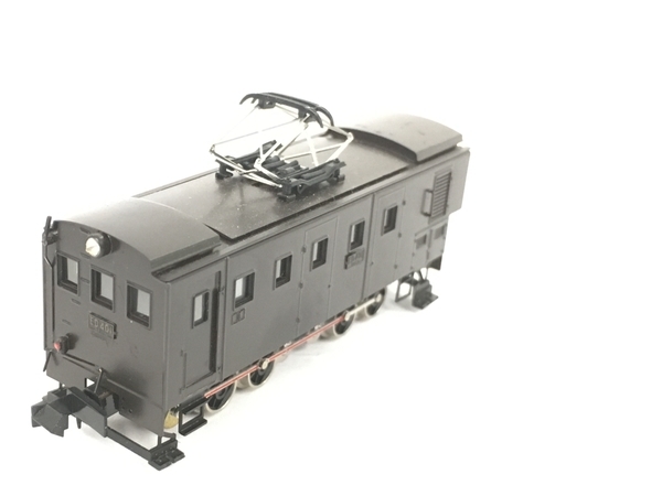 N) 電気機関車 ワールド工芸 国鉄 | III 塗装済完成品特別企画品