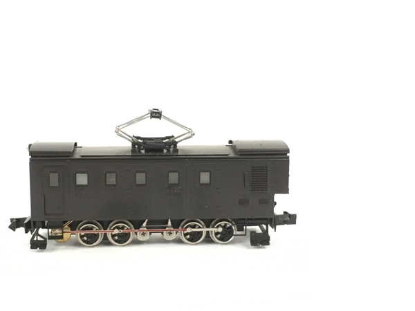 N) 電気機関車 ワールド工芸 国鉄 | III 塗装済完成品特別企画品
