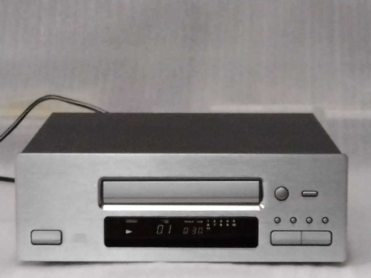 KENWOOD DP-1001 動作品 CDプレーヤー ケンウッド KENWOOD DP-1001 動作品 CDプレーヤー ケンウッド