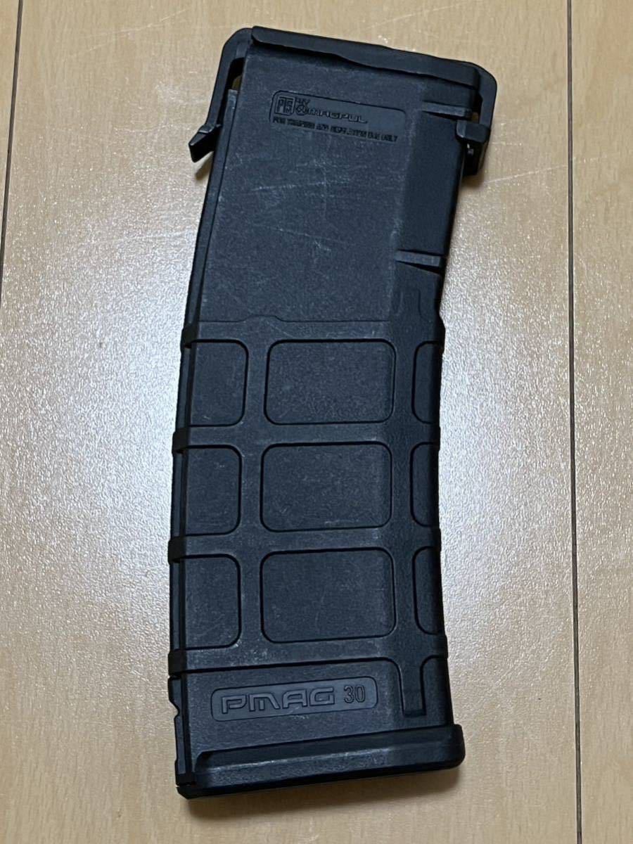 PTS MAGPUL マグプル PMAG 次世代電動ガン マガジン マルイ M4 【公式