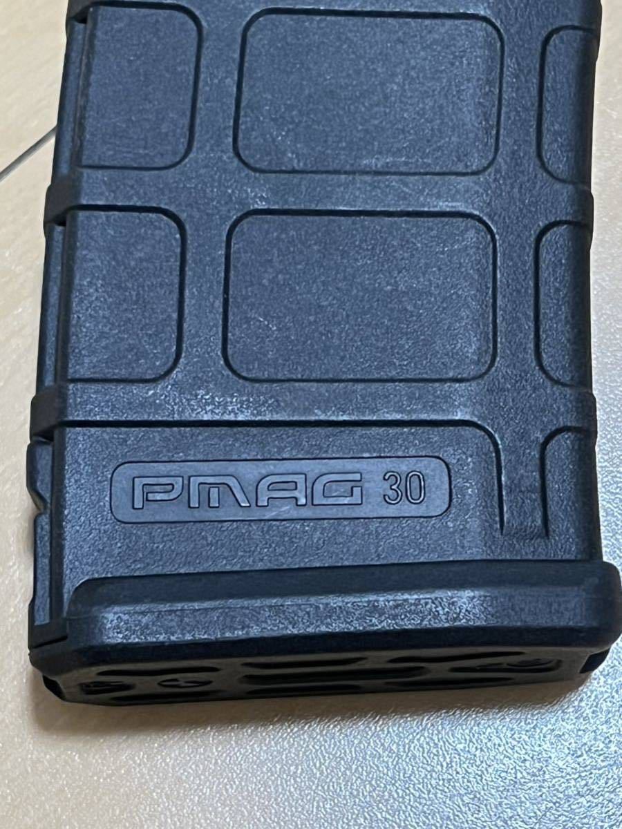 PTS MAGPUL マグプル PMAG 次世代電動ガン マガジン マルイ M4 【公式