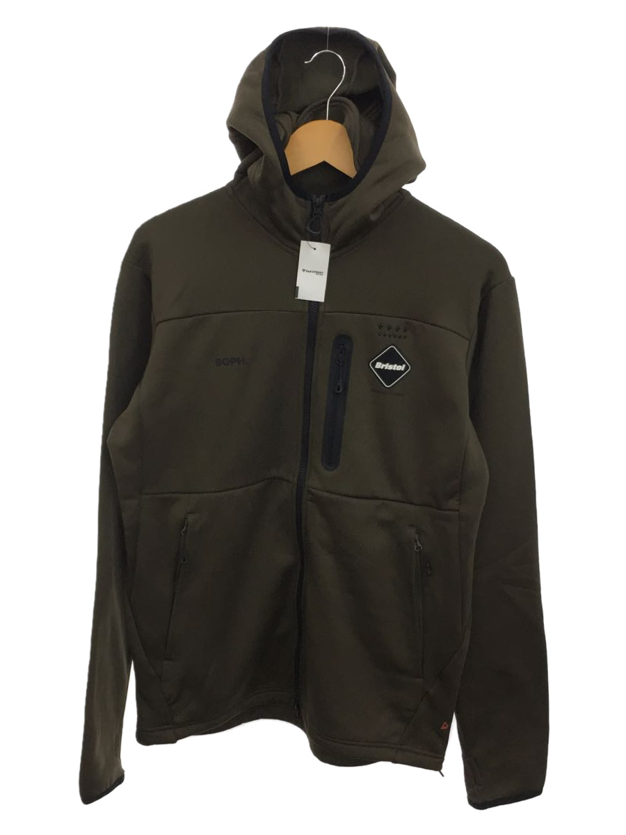 F.C.R.B.(F.C.Real Bristol)◇21AW/POLARTEC POWER STRETCH ZIP UP