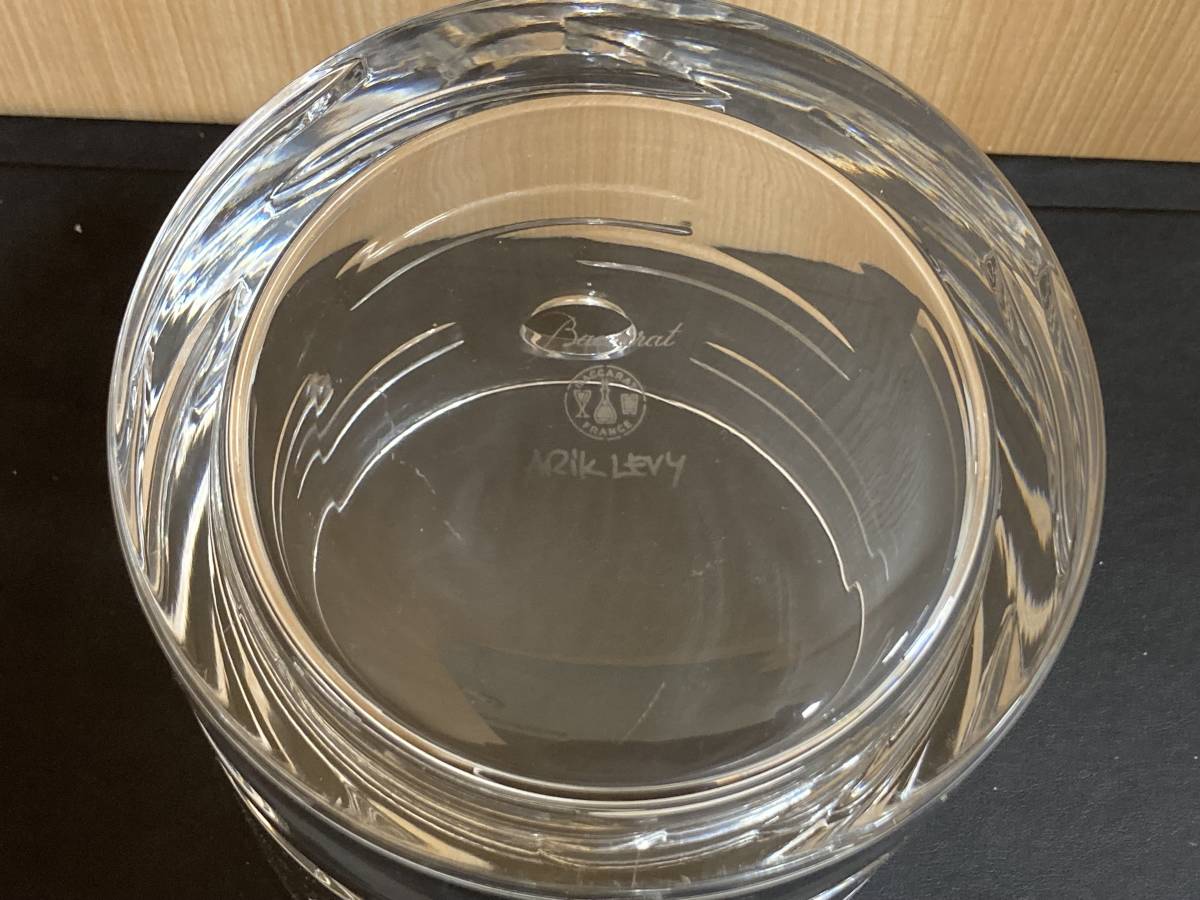 BaccaraT バカラ ⁄※ピカデリー アイスペール ☆ Baccarat バカラ