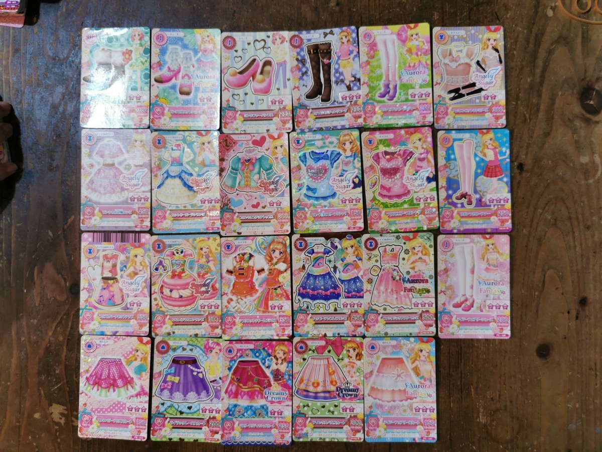 美品 アイカツカード 初期 プレミアム まとめ売り(アイカツ)｜売買され