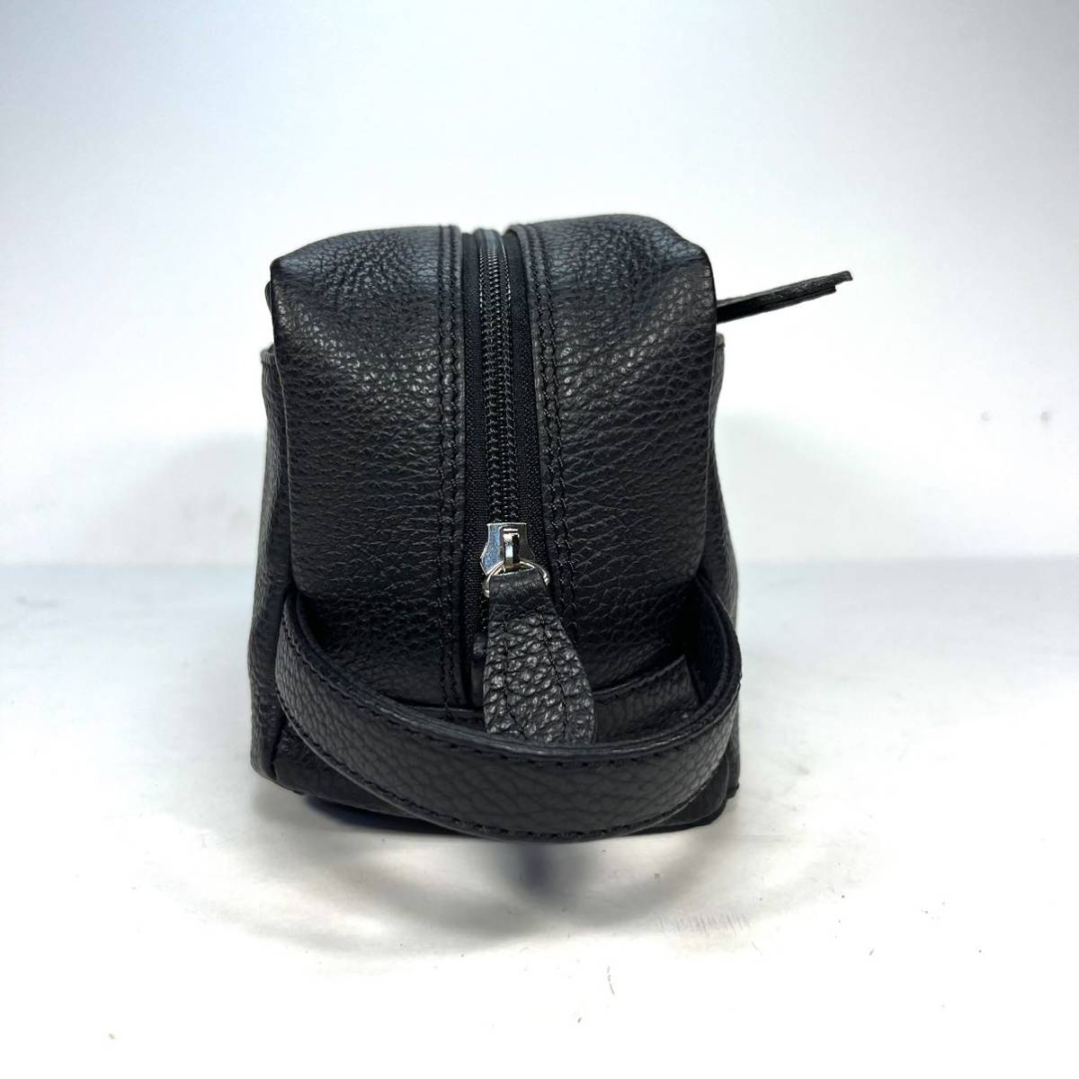 極美品】GINZA WAKO ☆ 銀座 和光 ハンドルつき クラッチバッグ 