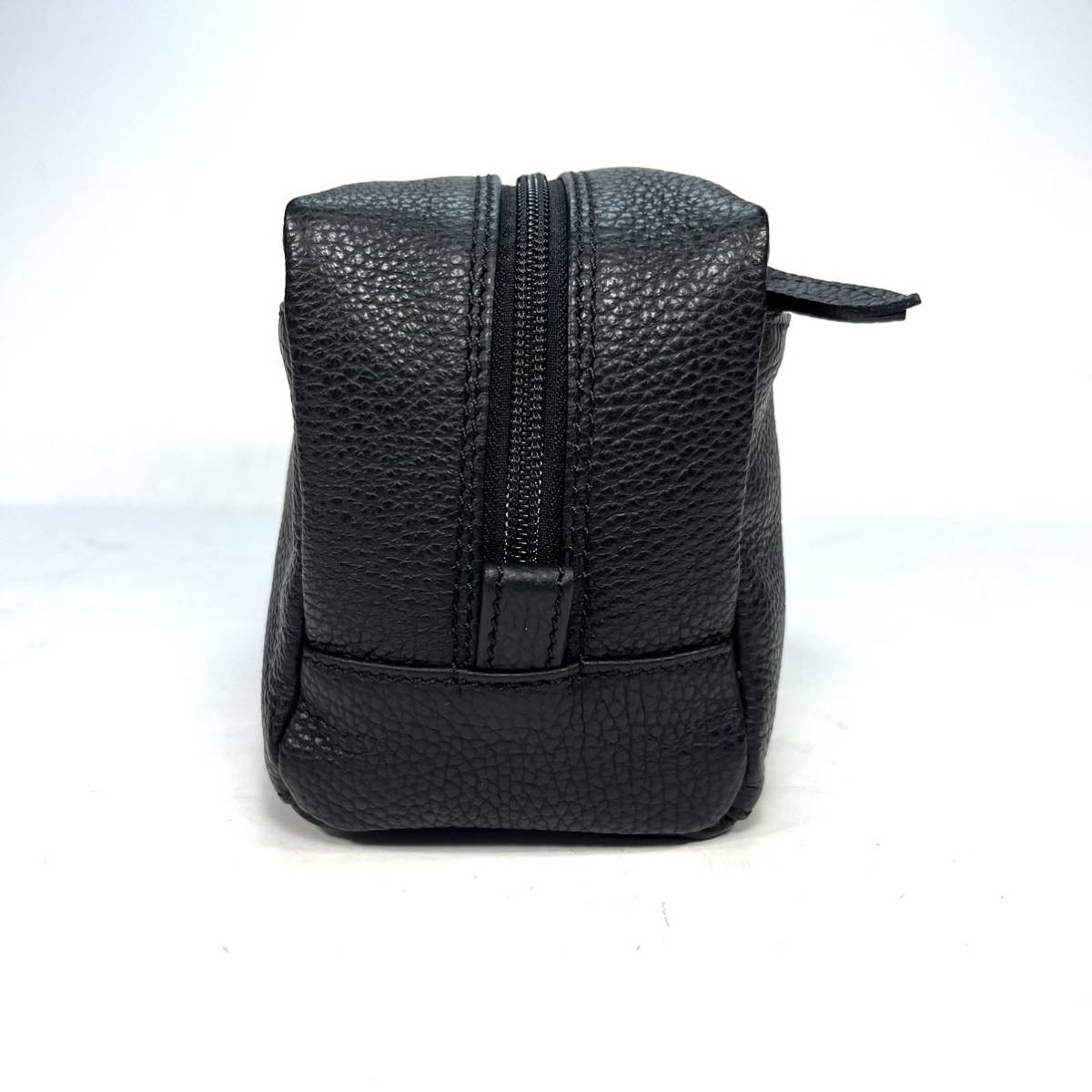 極美品】GINZA WAKO ☆ 銀座 和光 ハンドルつき クラッチバッグ 