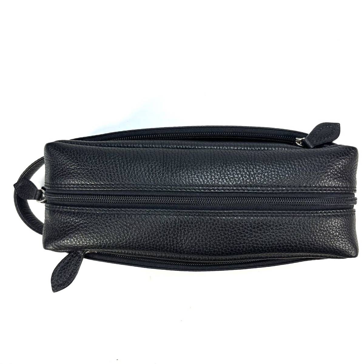 極美品】GINZA WAKO ☆ 銀座 和光 ハンドルつき クラッチバッグ 