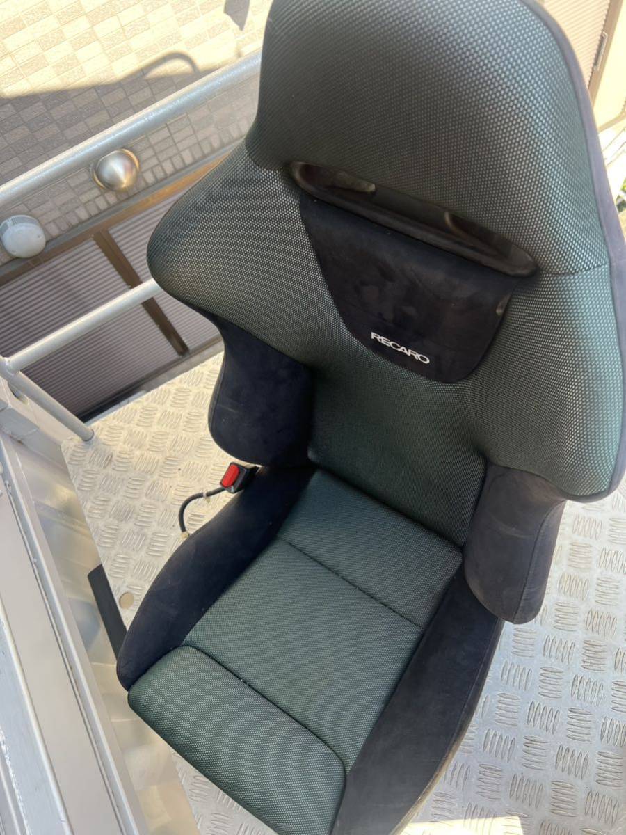 流用などにどうぞ】RECARO SP-J セミバケ 助手席 CL7 アコード(本体 