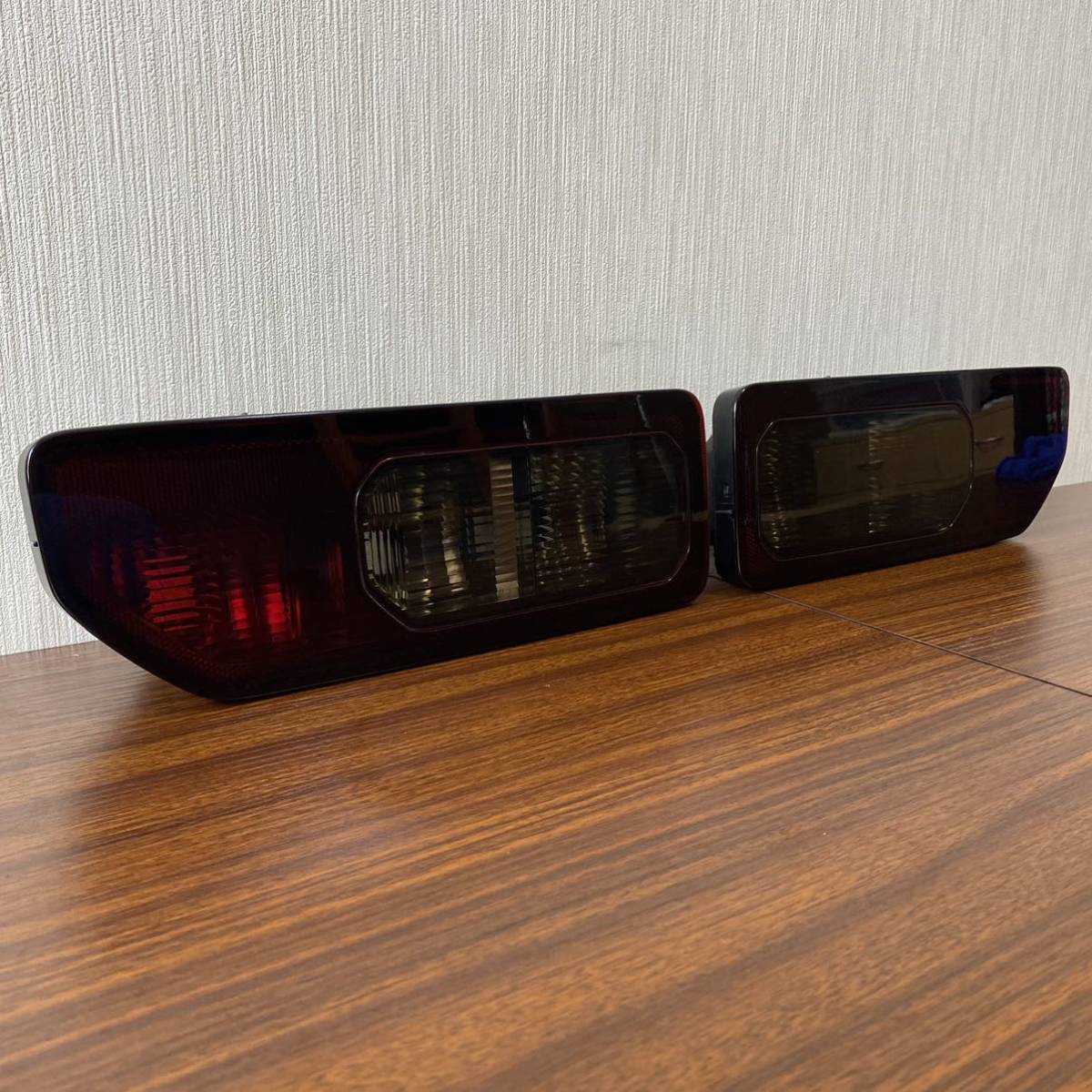 ジムニー スズキ 純正 テールランプ スモーク 塗装 左右 セット JB64W 