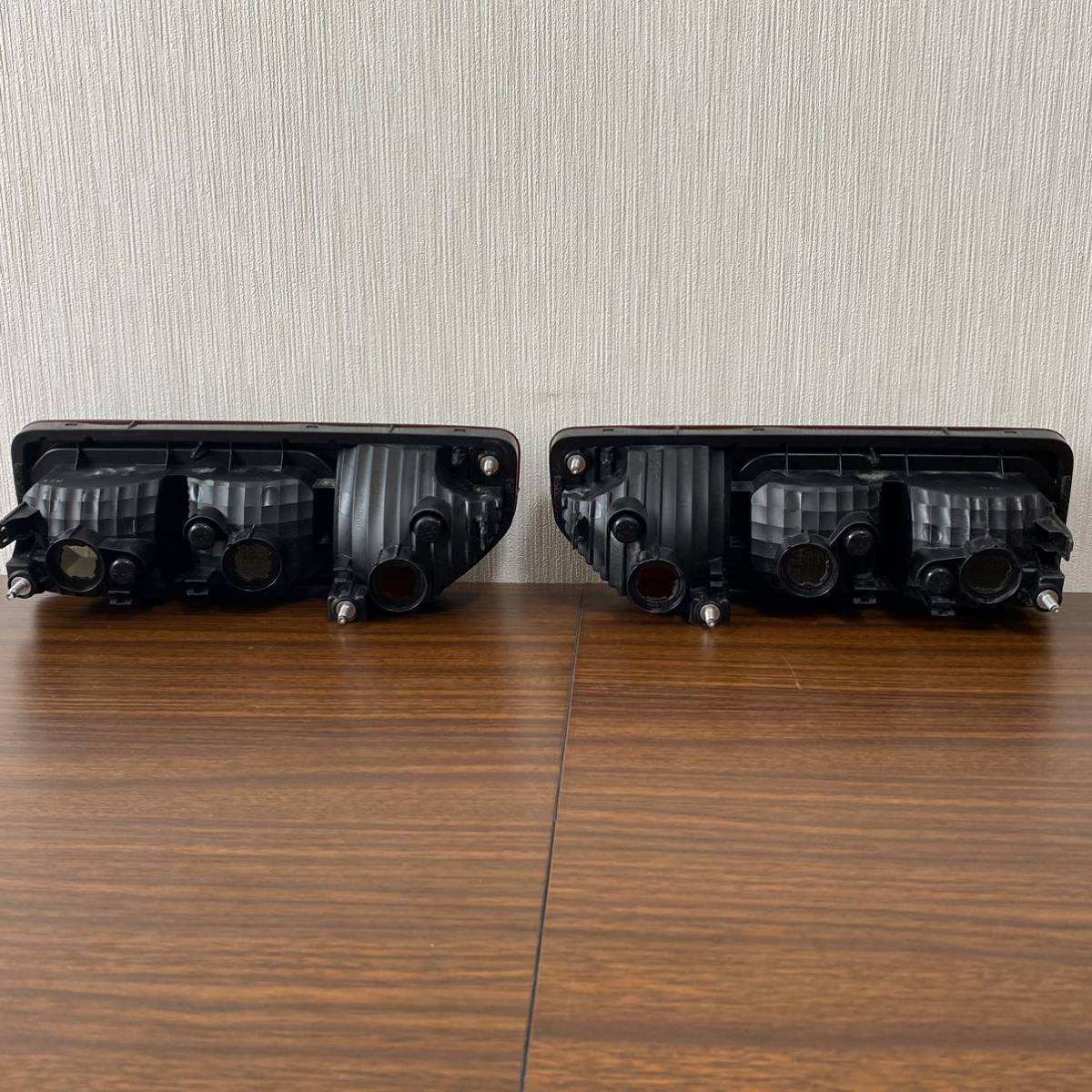 ジムニー スズキ 純正 テールランプ スモーク 塗装 左右 セット JB64W 