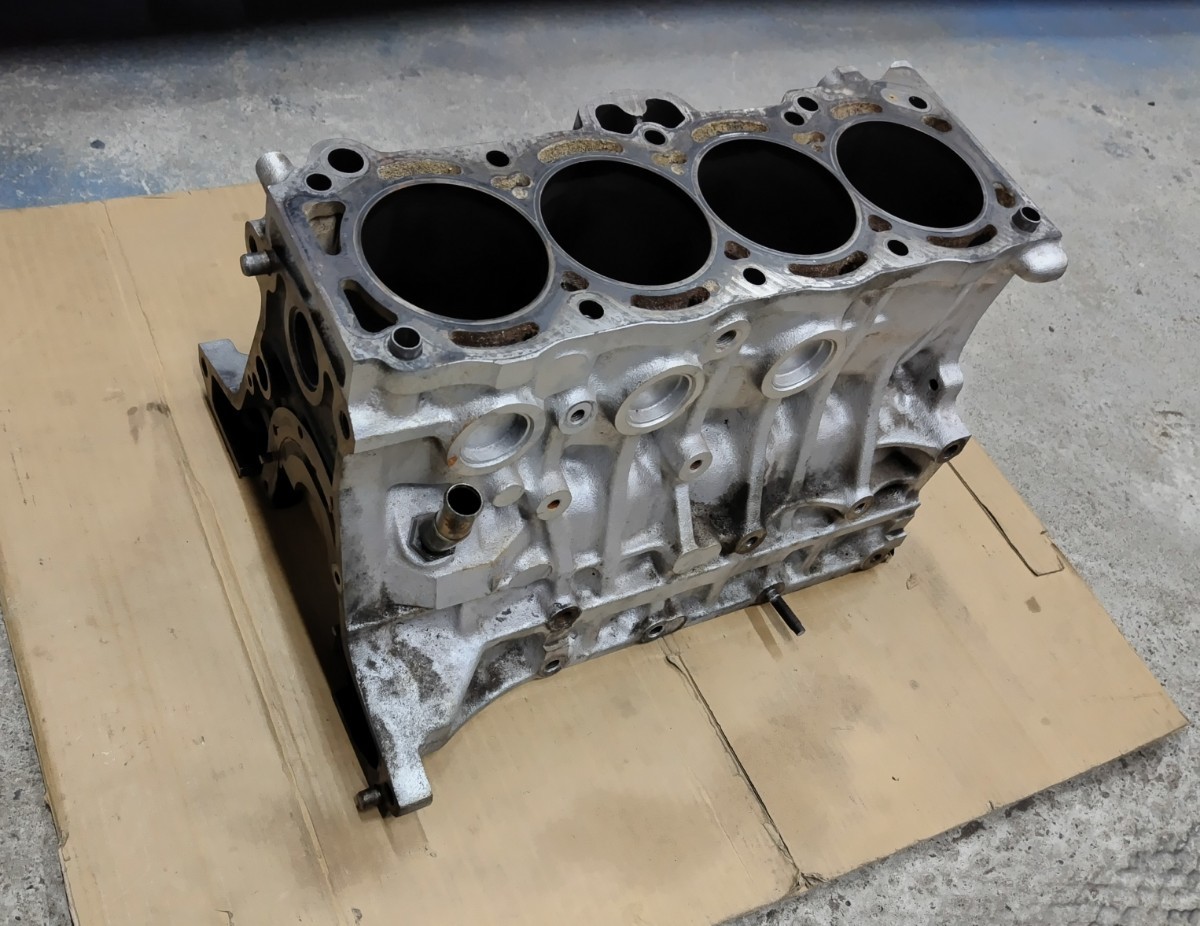 手渡し推奨】トヨタ AE92 レビン トレノ 後期 純正 4AG エンジン 