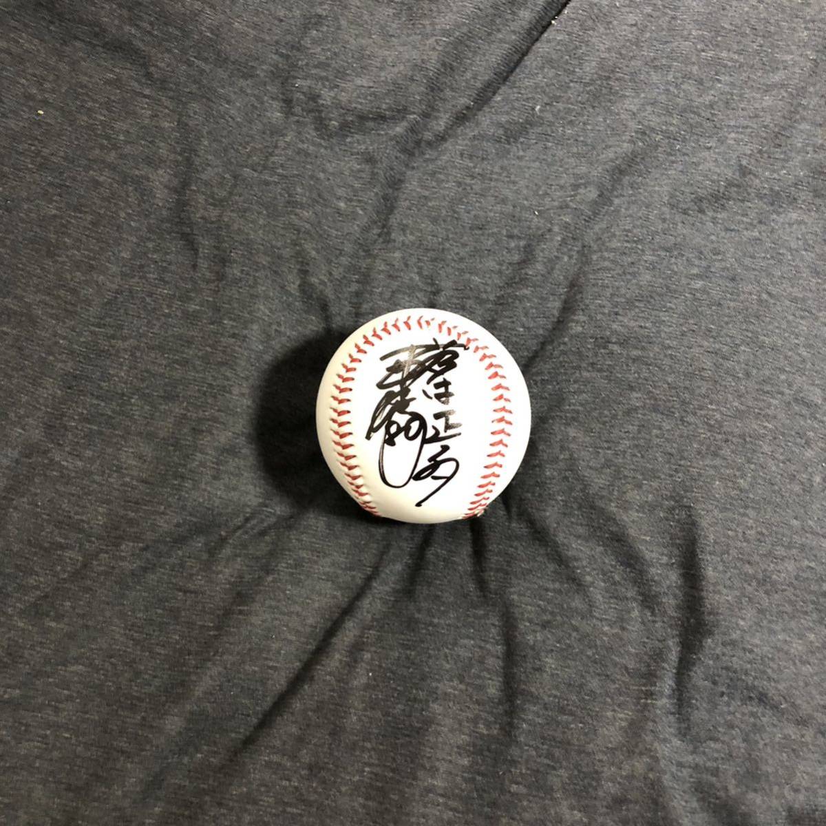⁄ 栗山英樹 WBC Yahoo!オークション 北海道日本ハム 監督 直筆 栗山 