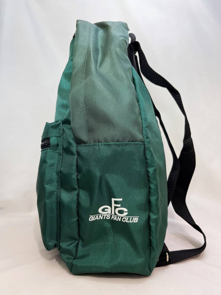 ☆未使用 読売巨人軍 ×asics アシックス ジャイアンツ ファンクラブ 