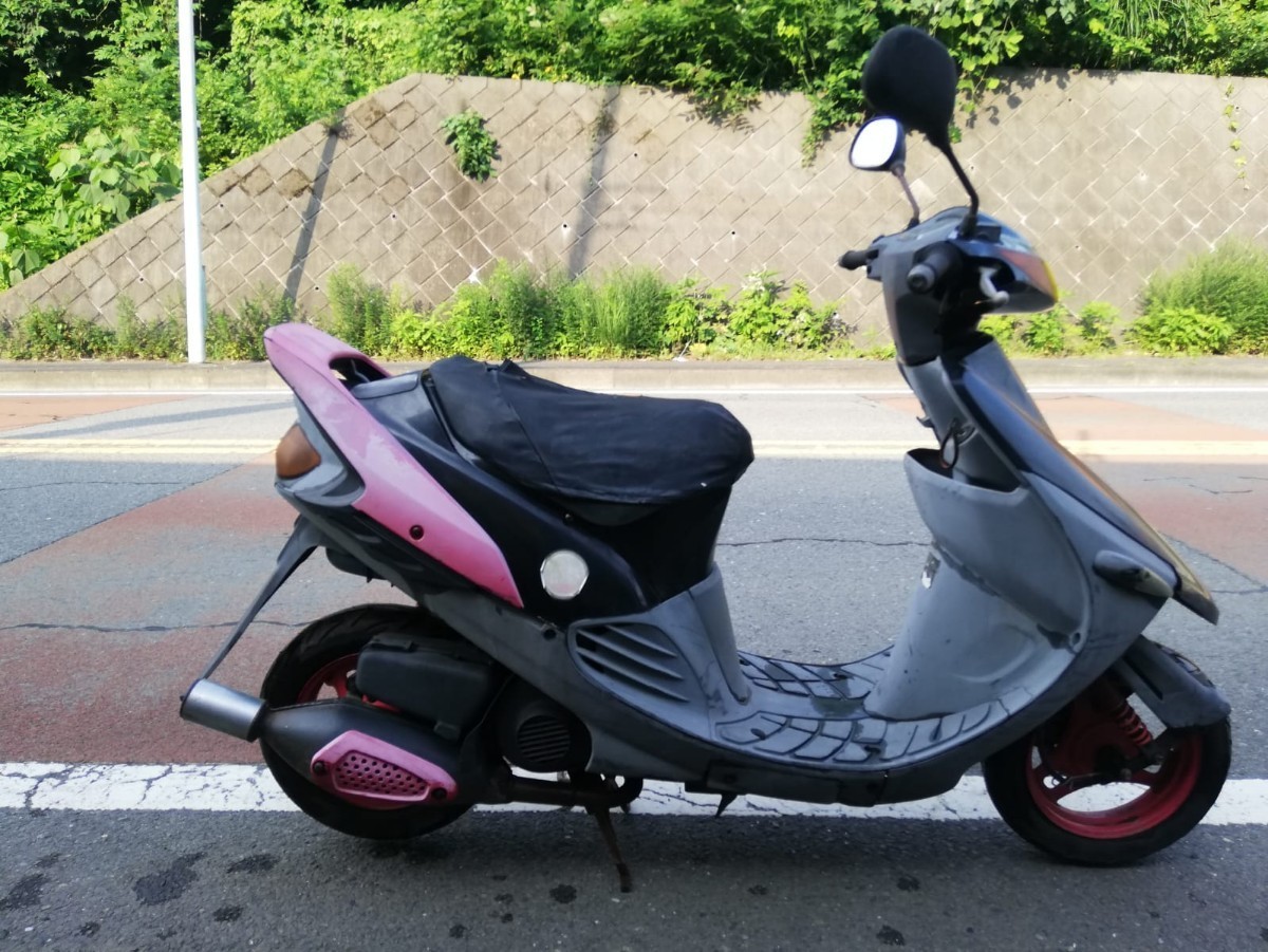 スズキ セビアZZ 2台まとめ、SUZUKI SEPIA ZZ スズキセピアZZ 2台