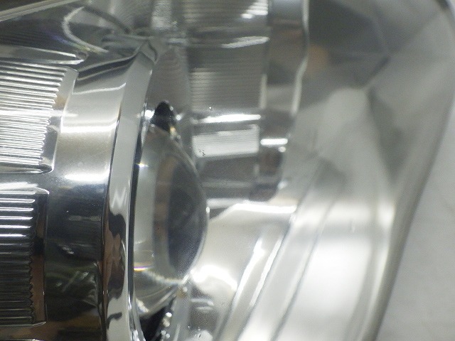 ☆コーティング BP BL レガシィ 後期 ヘッドライト 左右 HID 100-20952