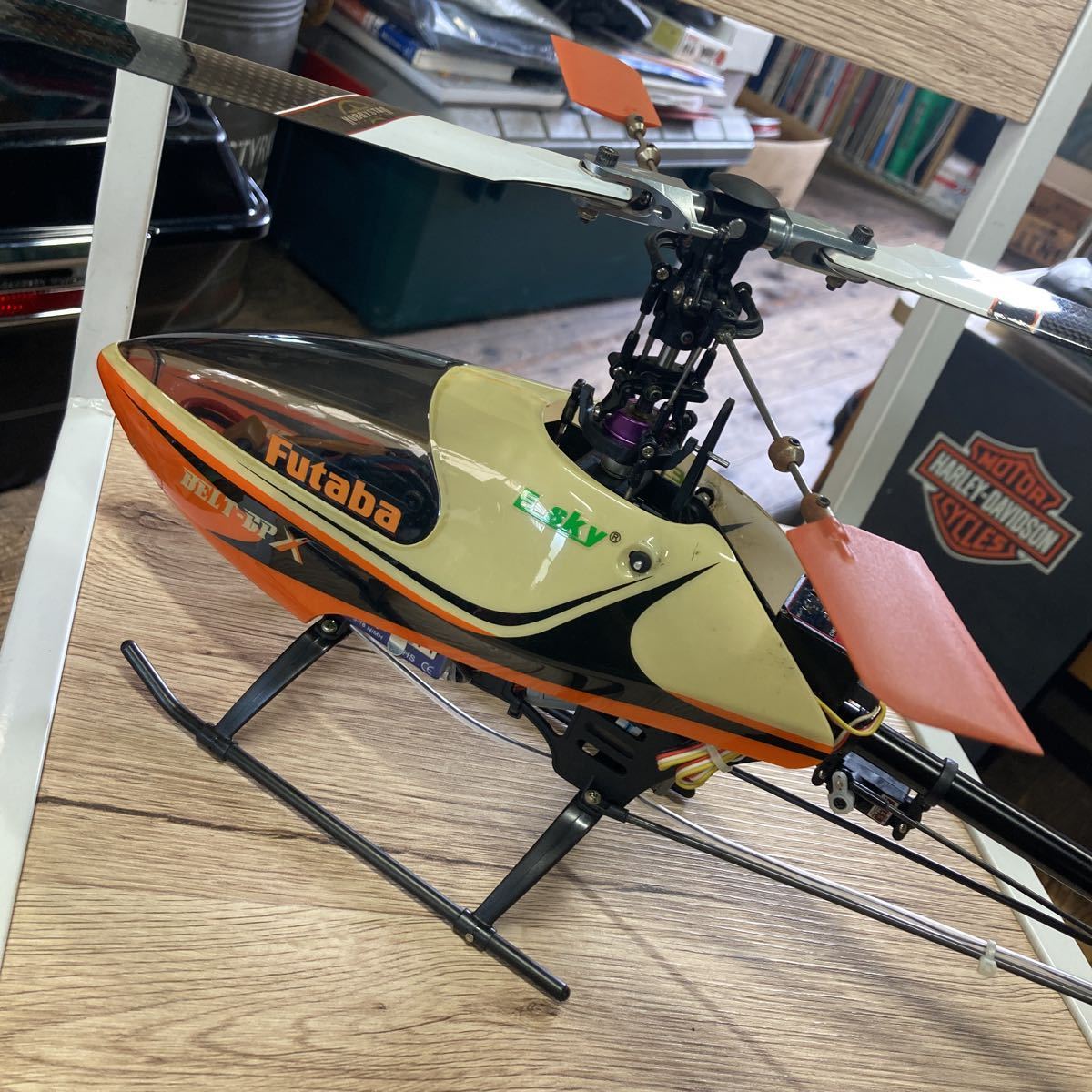 E SKY ヘリコプター ラジコン BELT-CPCX ラジコン・ドローン