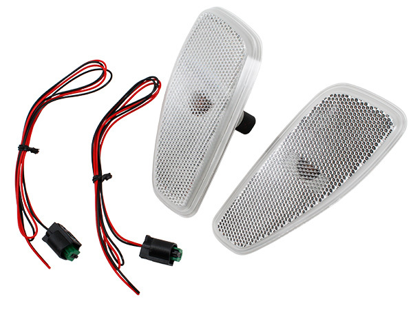 ジープレネゲード 純正USサイドマーカーMOPAR 左右セットJeep US仕様