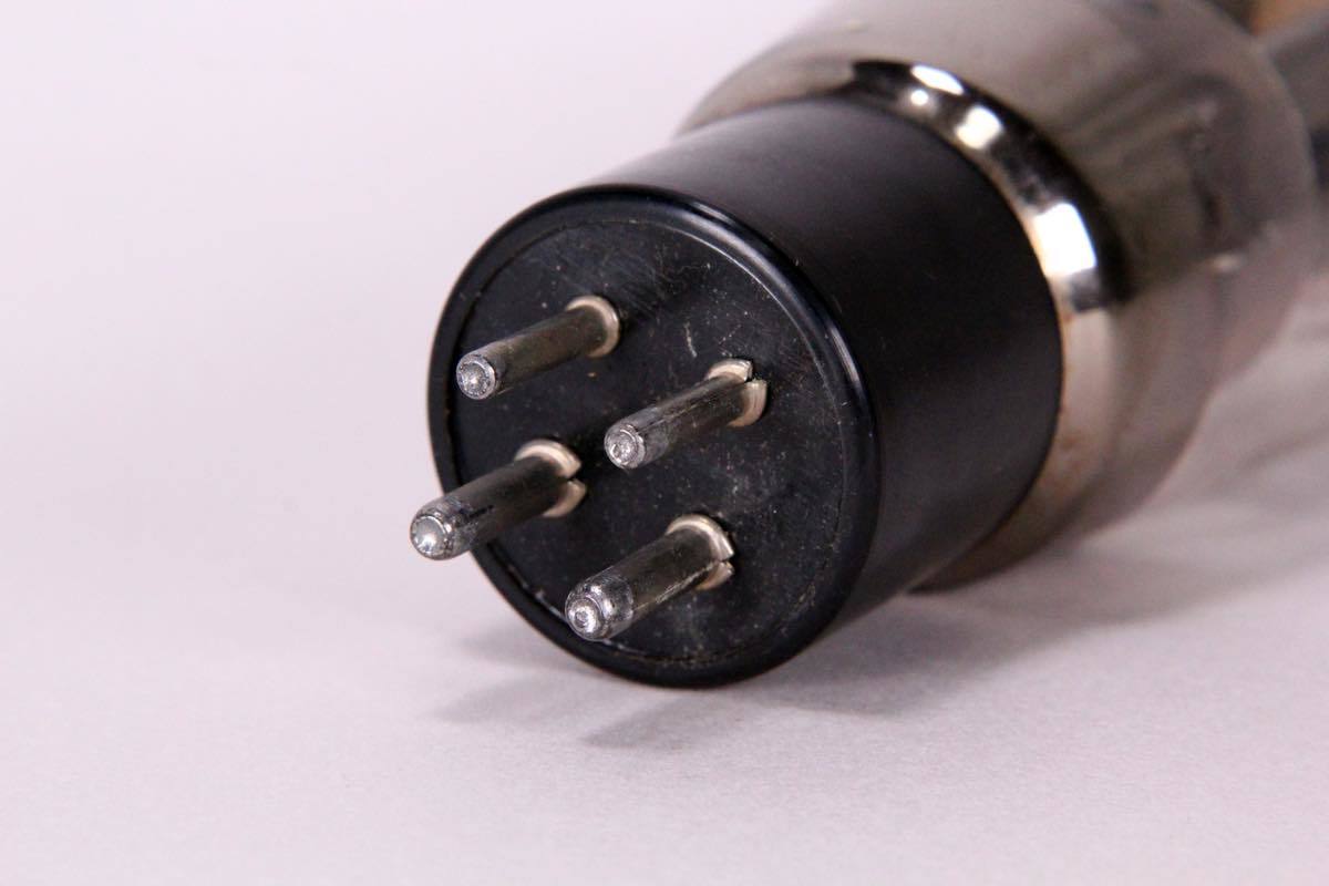 レア 真空管 Electron Tube 2A3 2本 セット オーディオ パーツ アンプ