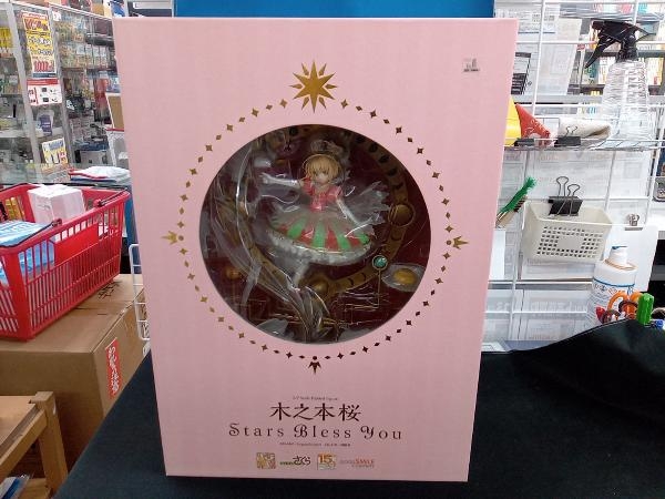 グッドスマイルカンパニー 木之本桜 Stars Bless You 1/7 「カード