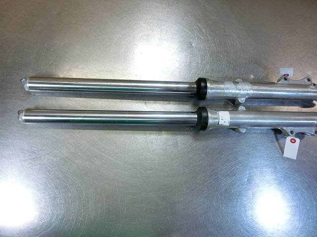 Z750FX-3 フロントフォーク左右セット、36mm☆KZ750E、Z750FX-2、逆車