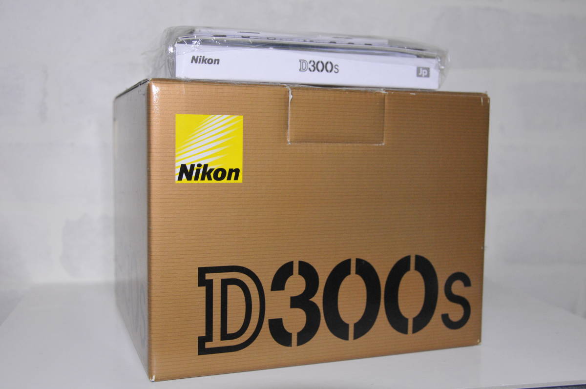 ニコン　Nikon　D300ｓ　ボディ　ジャンク Nikon ニコン ボディ ショット数 ◇ 名機