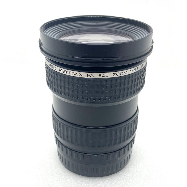 PENTAX 望遠ズームレンズ FA645 150-300mmF5.6ED[IF] 645マウント 645